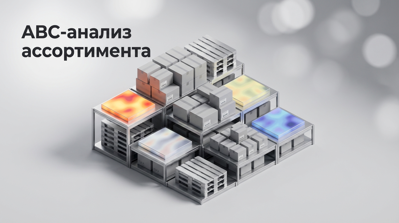 ABC-анализ ассортимента: как оптимизировать запасы и закупки