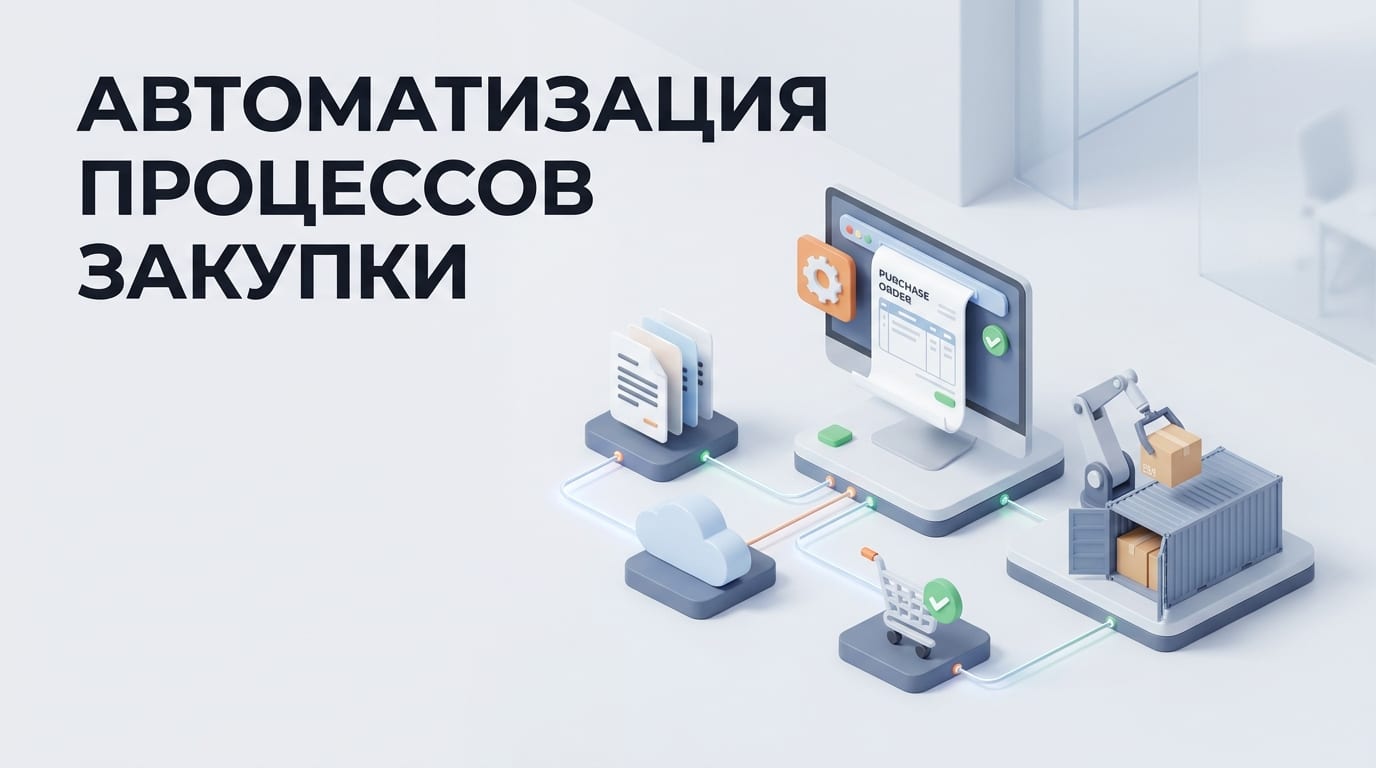 Автоматизация процессов закупки: как выбрать сервис для розничной сети