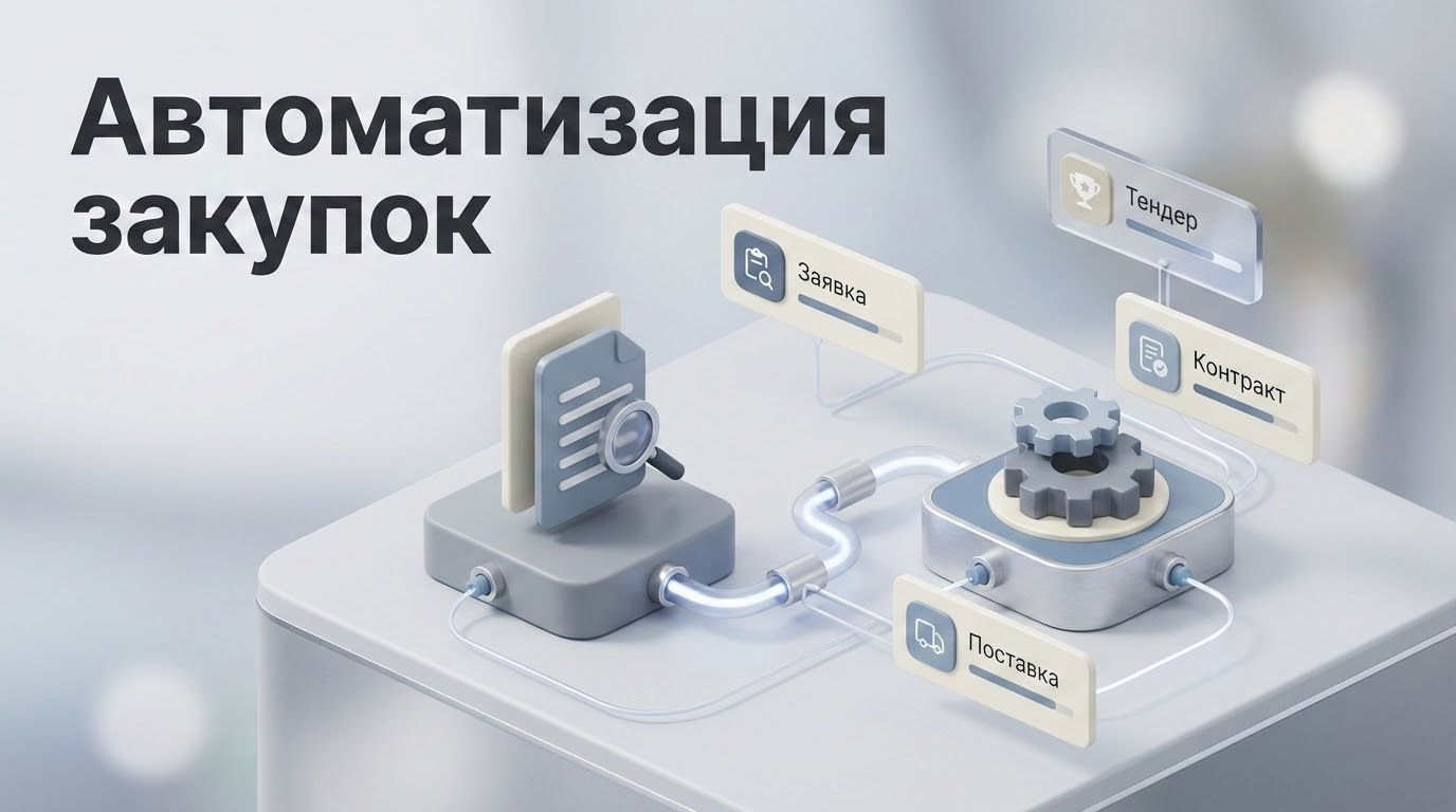 Автоматизация закупок: как настроить сопоставление номенклатуры