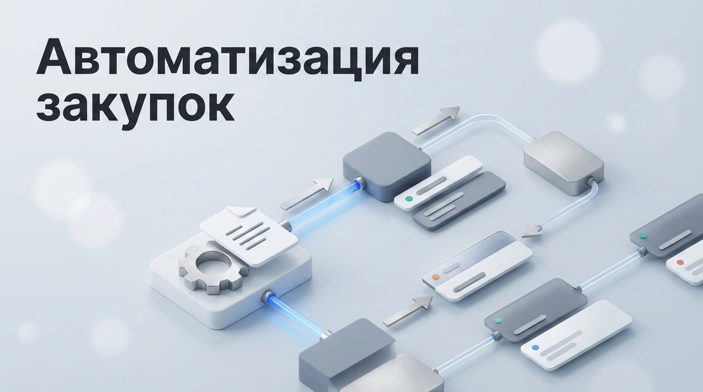 Автоматизация закупок: как собрать план из потребности и остатков