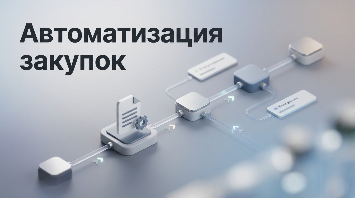 Автоматизация закупок: поля для точного расчета маржи и остатков