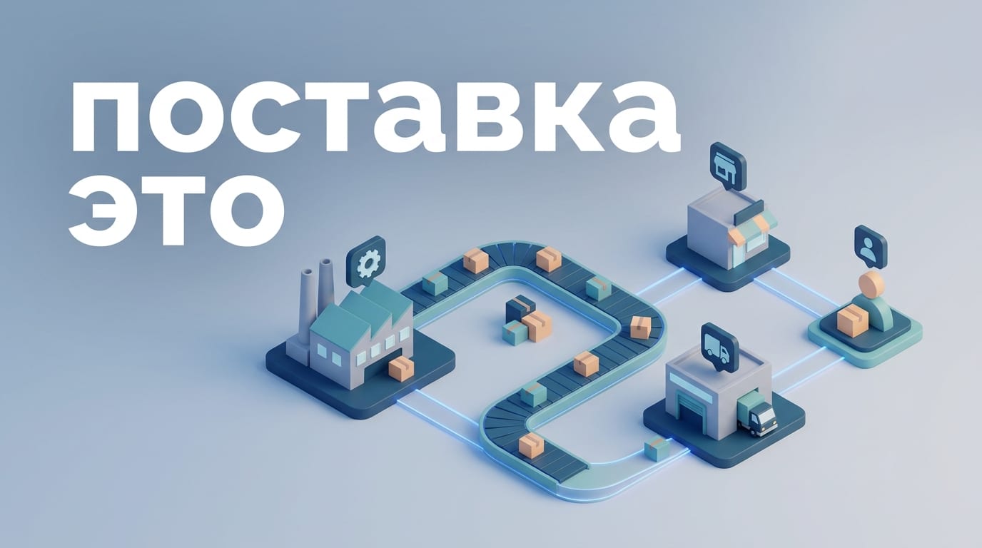 Что такое поставка в рознице: определение для закупщика