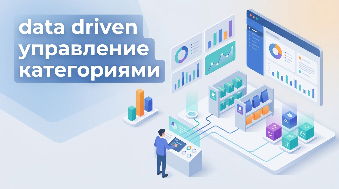 Data driven управление категориями: аналитика, расчеты и контроль