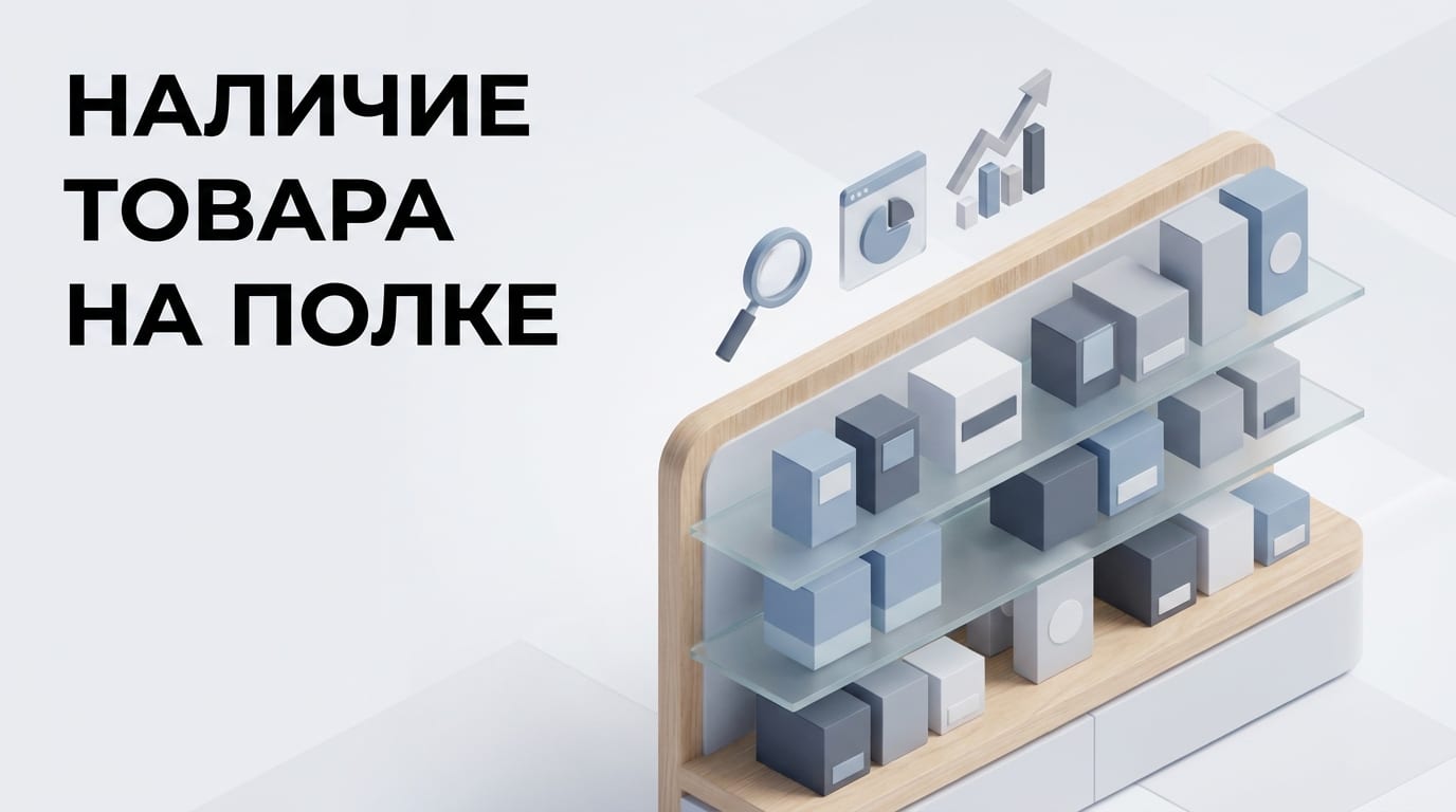 Как повысить наличие товара на полке: метрика OSA для категорийщика