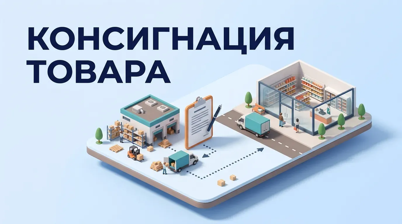 Консигнация товара в рознице: чей запас, кто заказывает и как учесть в автозаказе