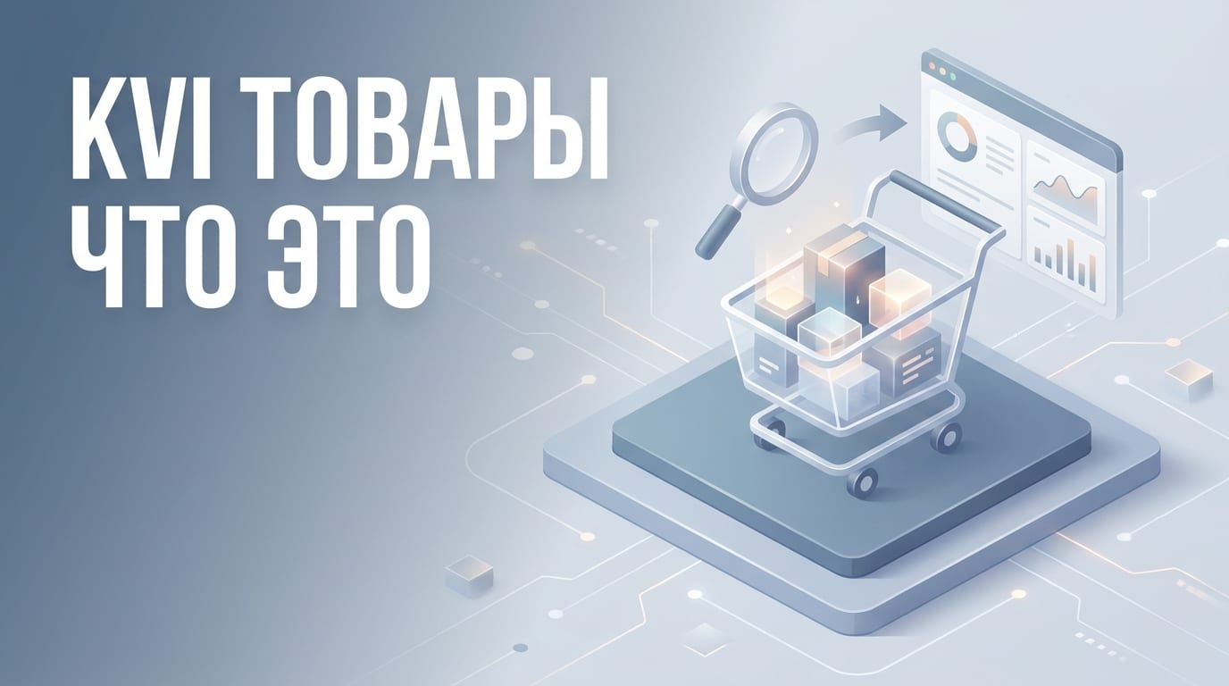 KVI-товары: что это в ритейле и как выделить список SKU