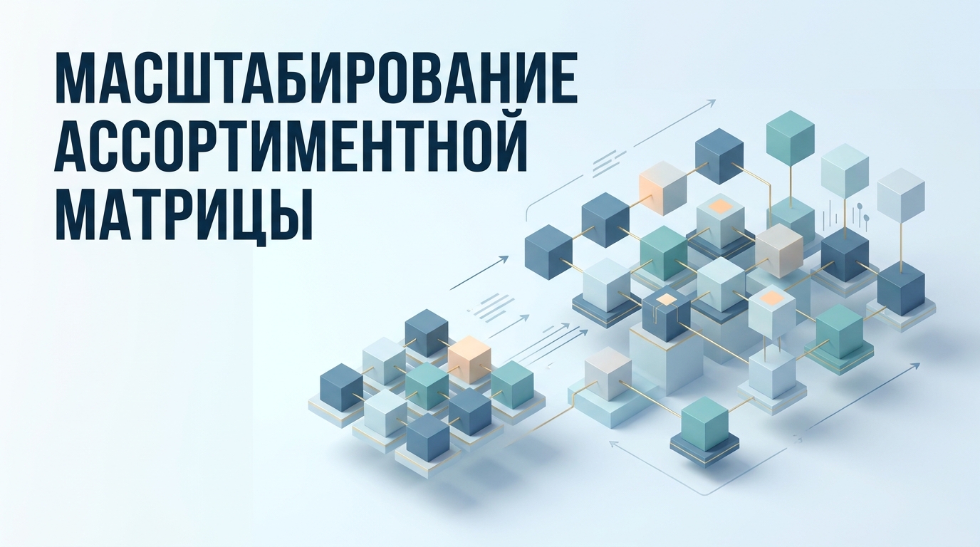 Масштабирование ассортиментной матрицы: этапы и оптимизация запасов