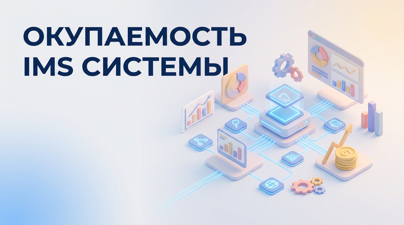 Окупаемость IMS системы: как рассчитать сроки и снизить издержки
