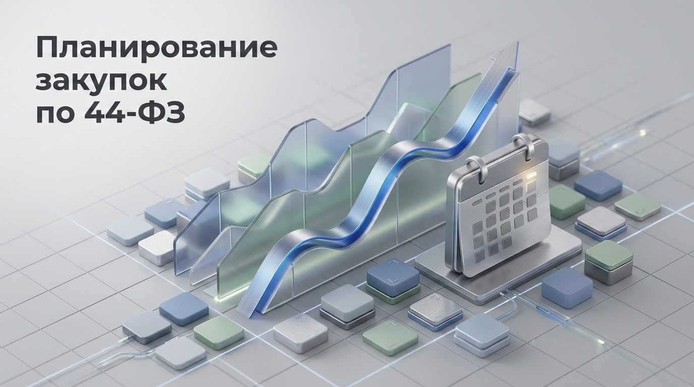 Планирование закупок по 44-ФЗ: сроки, документы и план-график