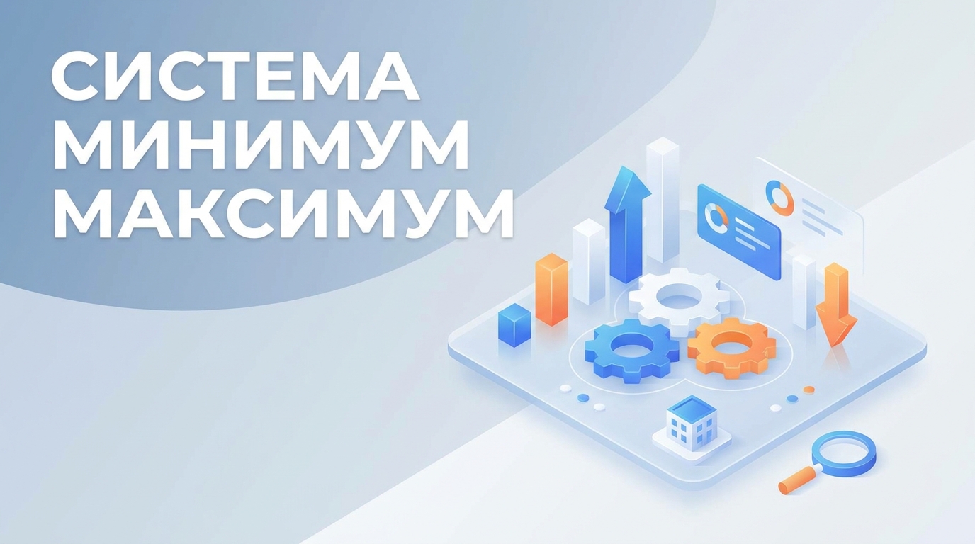 Система минимум максимум: расчет, автоматизация и управление