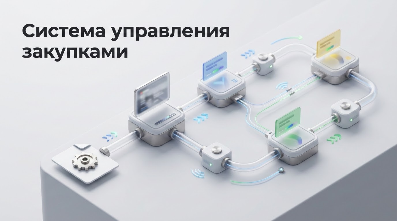 Система управления закупками: чек-лист функционала и интеграций