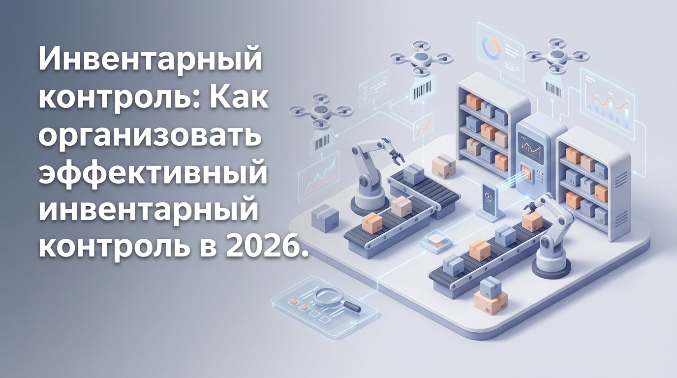 Складской учет товаров: полное руководство по организации эффективной системы на складе