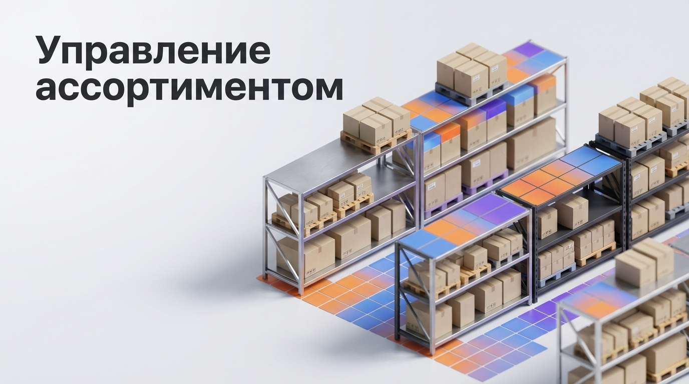 Управление ассортиментом: как провести ревизию товарной матрицы