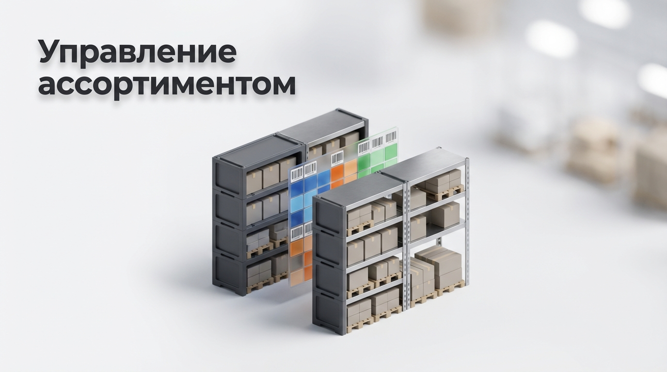 Управление ассортиментом: как собрать товарную матрицу и SKU