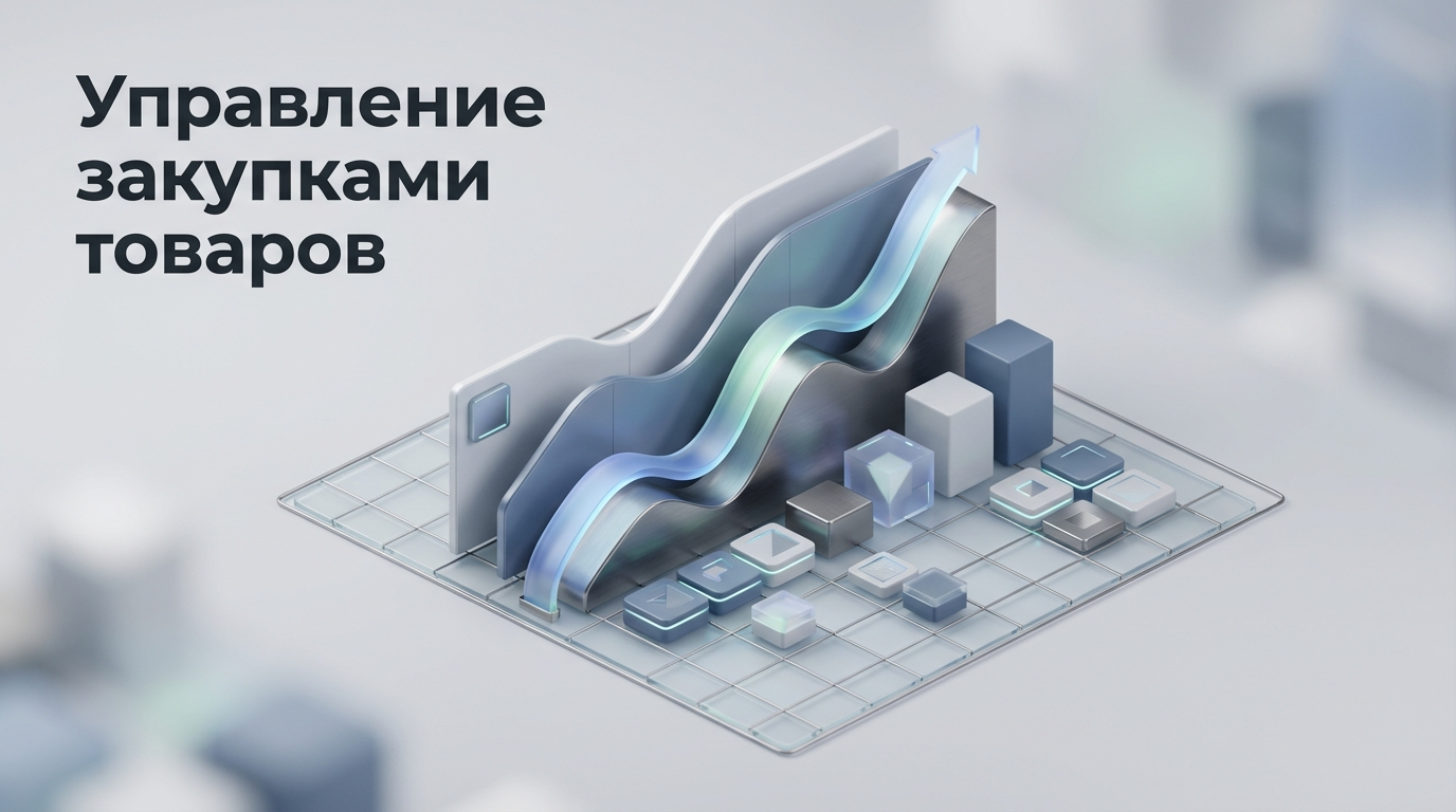 Управление закупками товаров: методы планирования для ритейла