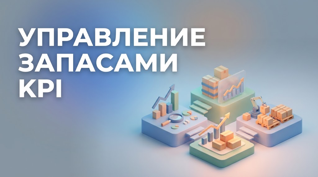 Управление запасами KPI: метрики, формулы и оптимизация склада